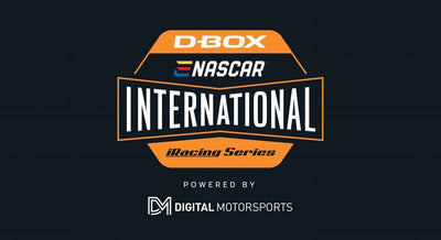 Alon Day wins DBOX eNASCAR International iRacing Series presented by Digital Motorsports