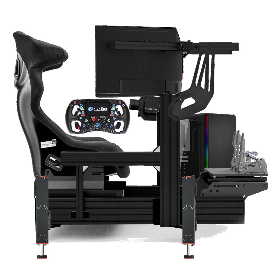 racing simulator rig