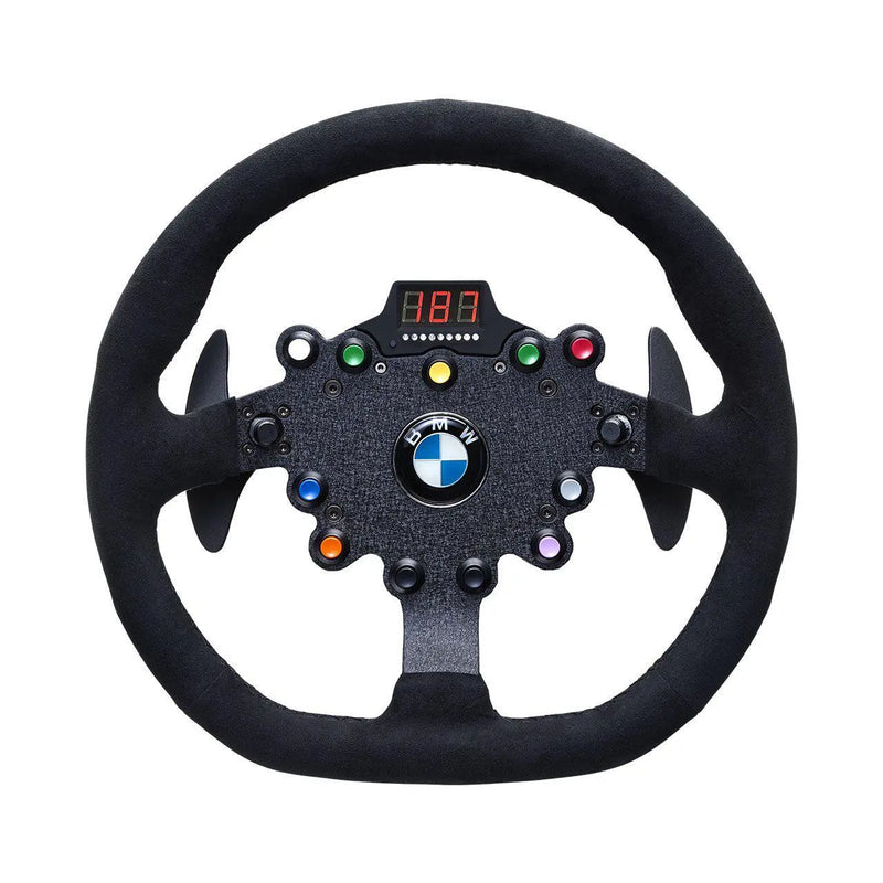Fanatec Clubsport BMW GT2 Racing Wheel V2 - Digital-Motorsports.com 