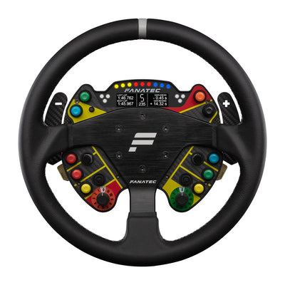 Fanatec Podium Steering Wheel GT World Challenge Fanatec