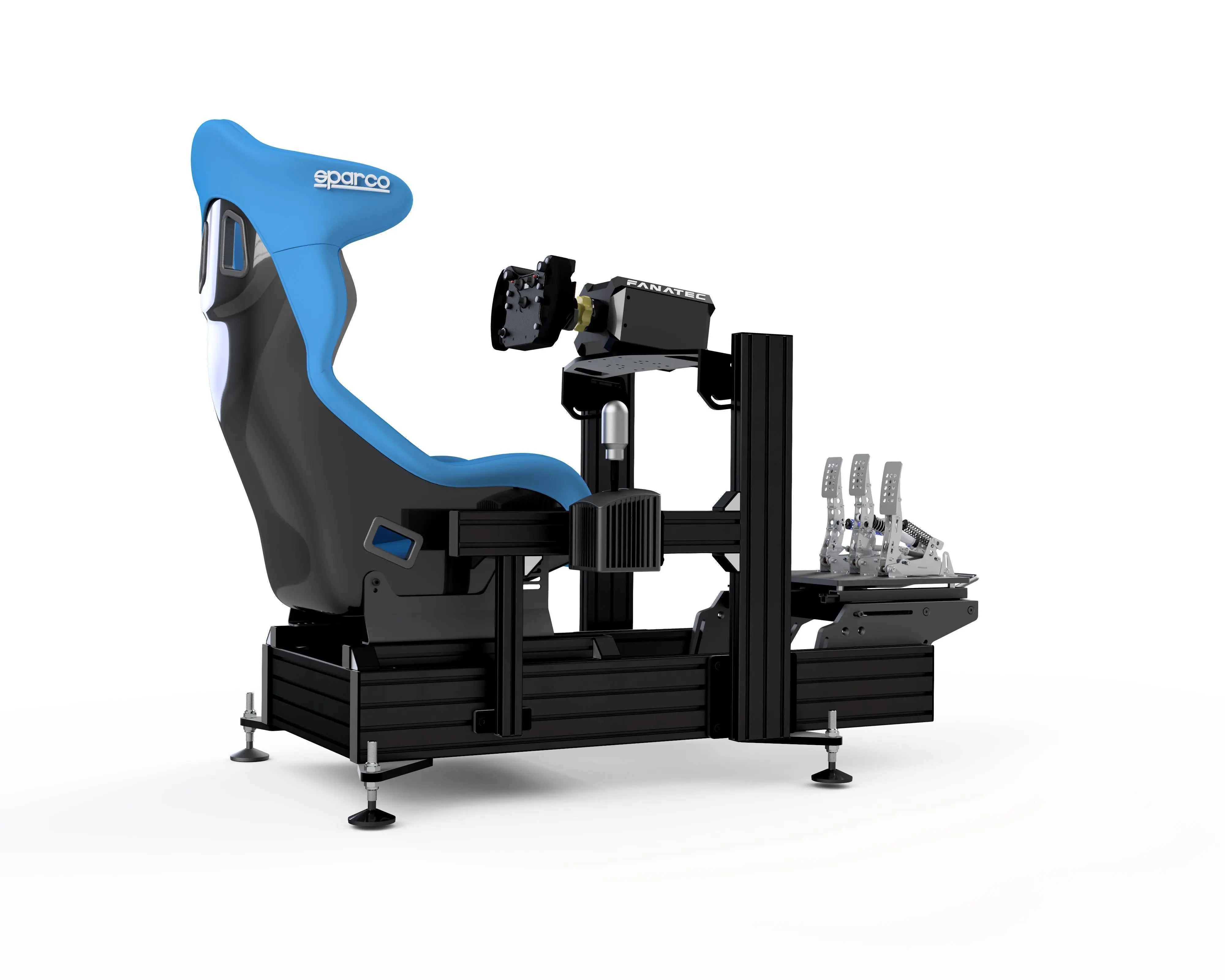 Sim-Lab P1X Pro Sim Racing Cockpit (excl. Seat) 