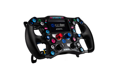 Cube Controls Formula CSX3 Sim Racing Steering Wheel