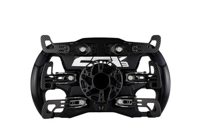 Cube Controls Formula CSX3 Sim Racing Steering Wheel