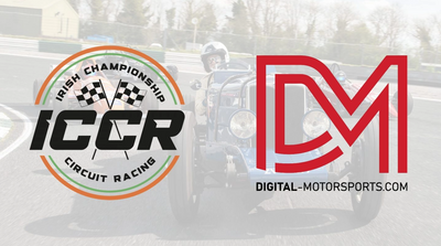 Digital Motorsport to Sponsor Irish Championship Circuit Racing