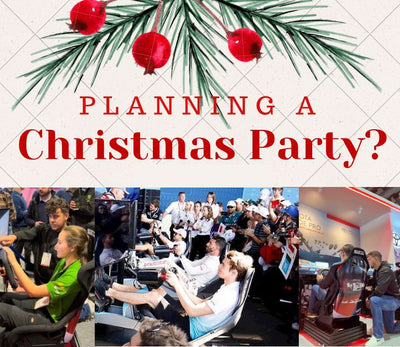 Supercharge Your Christmas Party | Build a Stronger Team | Reward Your Staff