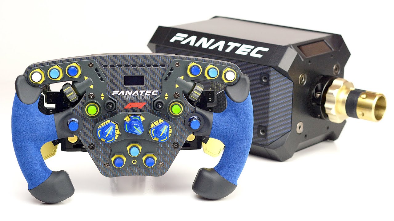 Fanatec Digital-Motorsports.com
