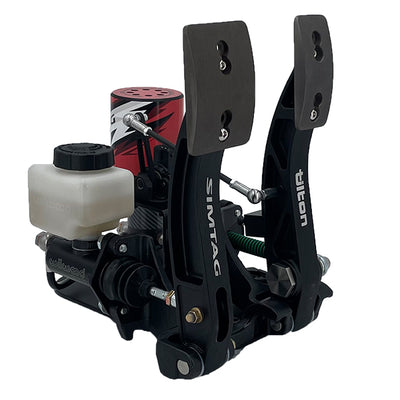 Simtag Iris Hydraulic 2 Pedal Set | Digital Motorsports