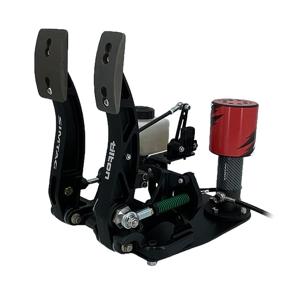 Simtag Iris Hydraulic 2 Pedal Set | Digital Motorsports