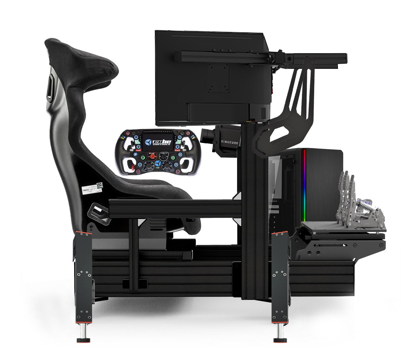 Build Your Motion Simulator - Digital-Motorsports.com