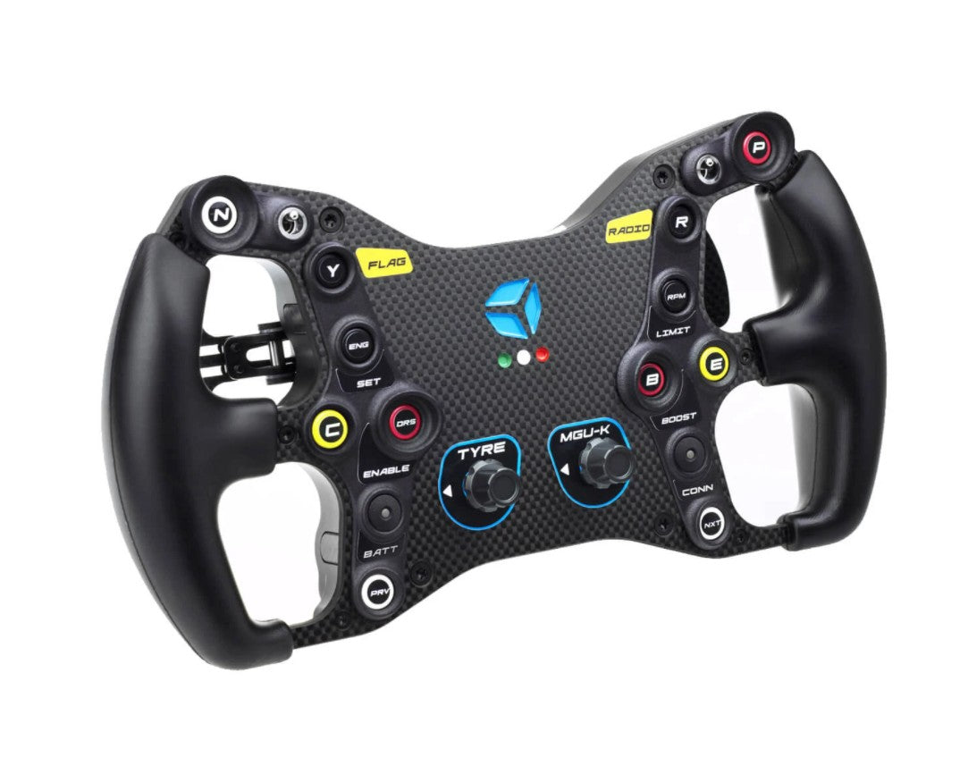 Cube Controls Formula CSX2 Review – Digital-Motorsports.com