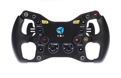 Cube Controls Formula Sport USB Steering Wheel - Digital-Motorsports.com 