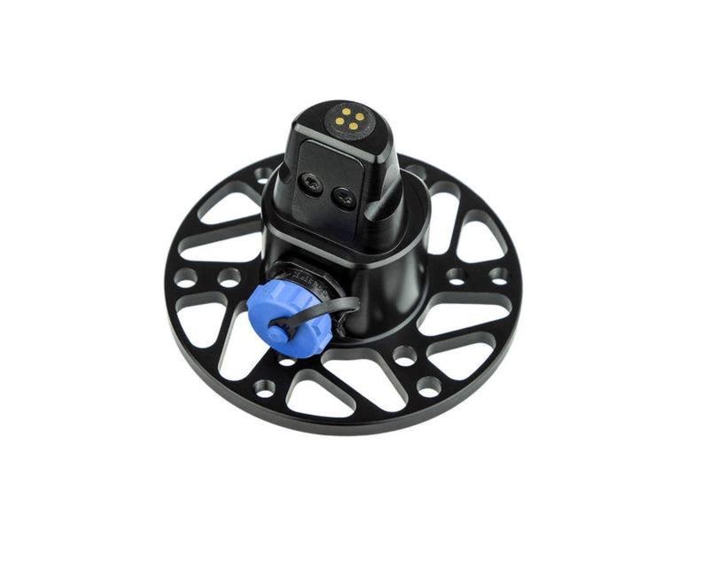 Cube Controls QRX Quick Release Hub Motor Side - Digital-Motorsports.com 