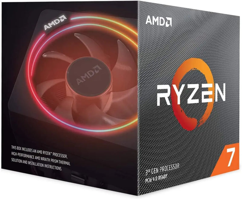AMD Ryzen 7 3700X Gaming PC