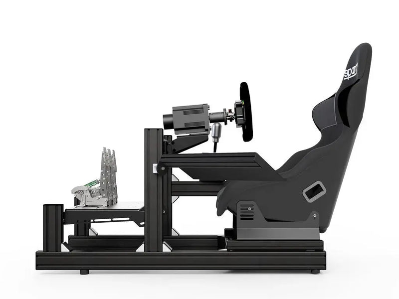 Direct Drive wheel mounting bracket - Fixed version - Digital-Motorsports.com 