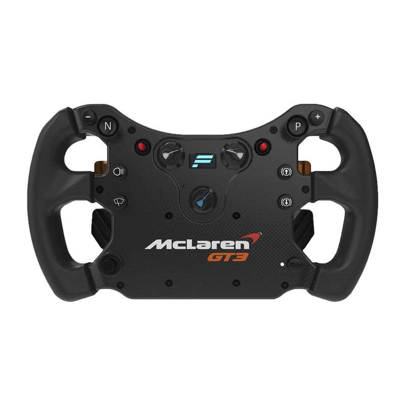 Fanatec CSL Elite Steering Wheel Mclaren GT3 V2 - Digital-Motorsports.com 