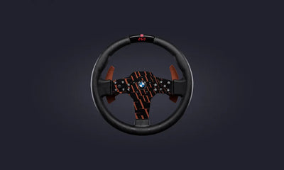 Fanatec CSL Steering Wheel BMW Fanatec
