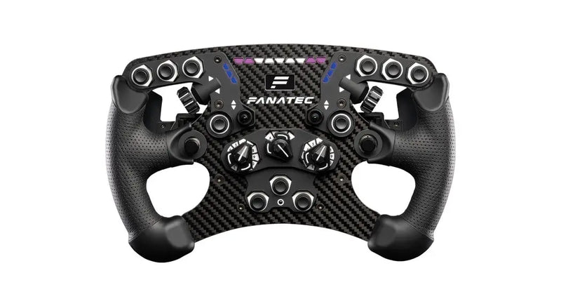 Fanatec Clubsport Formula V2.5 Steering Wheel - Digital-Motorsports.com 