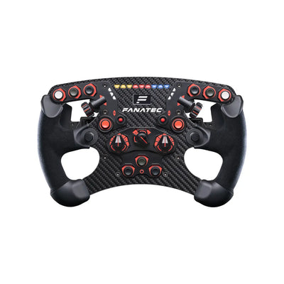 Fanatec Clubsport Formula V2.5 X Steering Wheel Fanatec