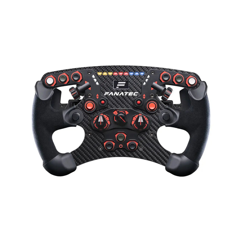 Fanatec Clubsport Formula V2.5 X Steering Wheel Fanatec