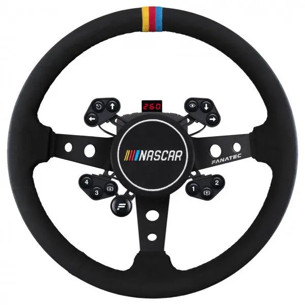 Fanatec Clubsport Nascar Wheel V2 for Xbox Fanatec