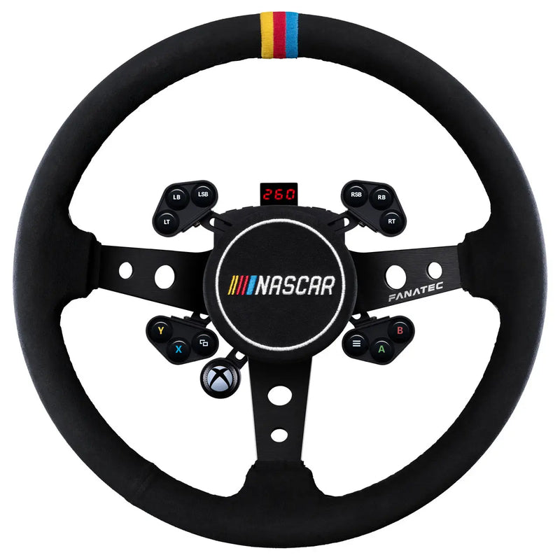 Fanatec Clubsport Nascar Wheel V2 for Xbox Fanatec