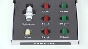 Fanatec Clubsport V3 Pedal Performance Kit - Digital-Motorsports.com 