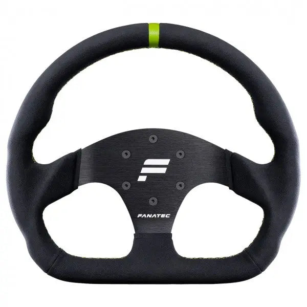 Fanatec GT Alcantara Wheel Rim - Digital-Motorsports.com 
