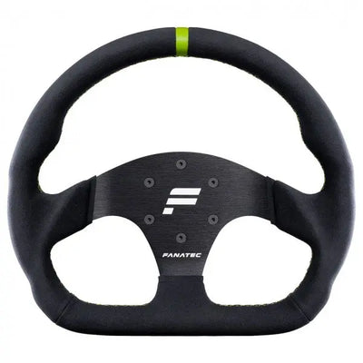 Fanatec GT Alcantara Wheel Rim - Digital-Motorsports.com 
