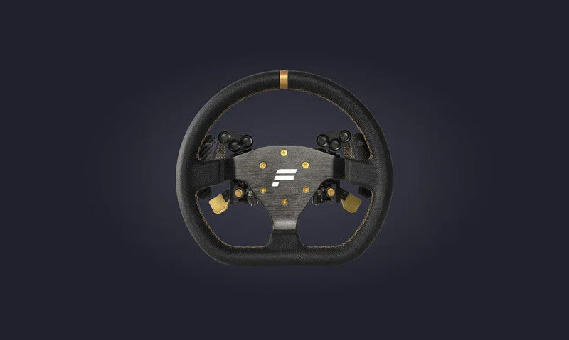 Fanatec Podium Steering wheel R300 - Digital-Motorsports.com 