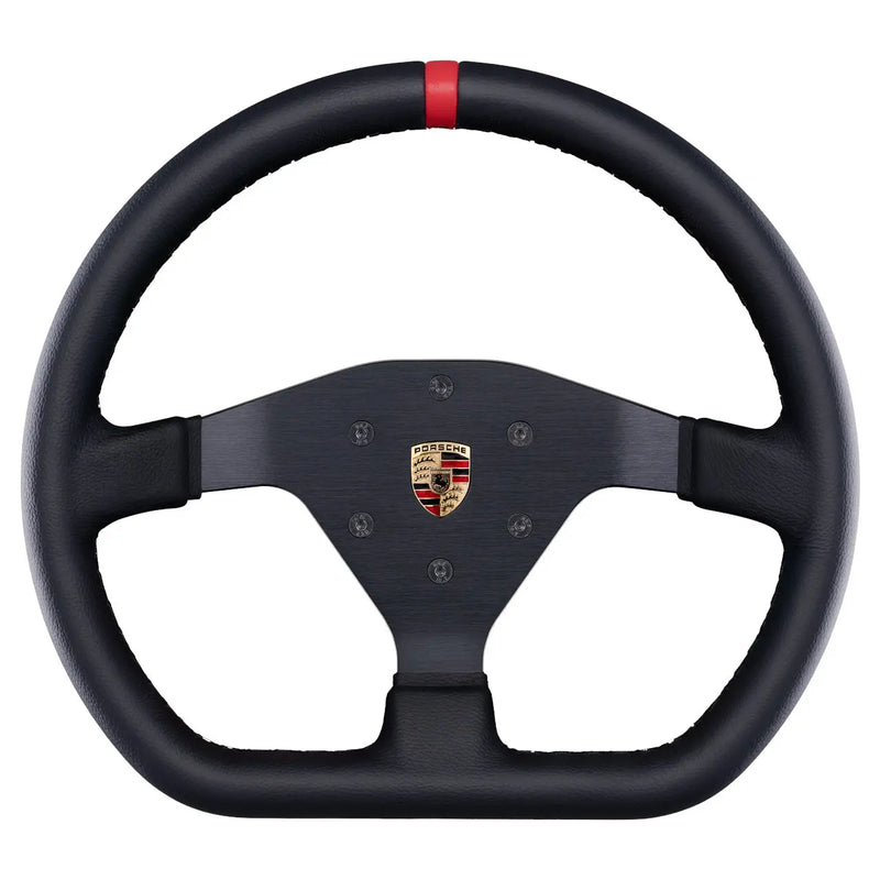 Fanatec Wheel Rim Porsche 911 GT3 R (Leather) - Digital-Motorsports.com 