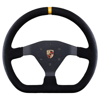 Fanatec Wheel Rim Porsche 911 GT3 R (Suede) - Digital-Motorsports.com 