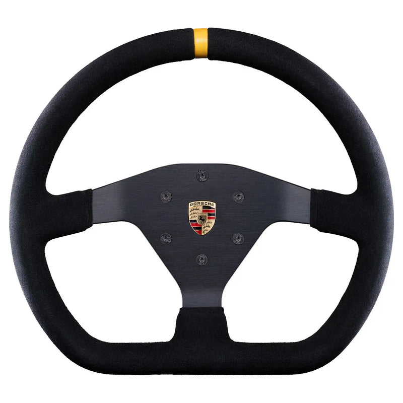 Fanatec Wheel Rim Porsche 911 GT3 R (Suede) - Digital-Motorsports.com 