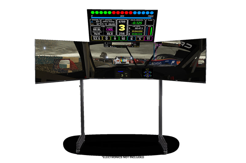 Next Level Racing F-GT Elite Quad Monitor Stand Next Level Racing