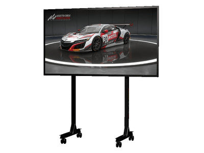 Next Level Racing Freestanding Single Monitor Stand - Digital-Motorsports.com 