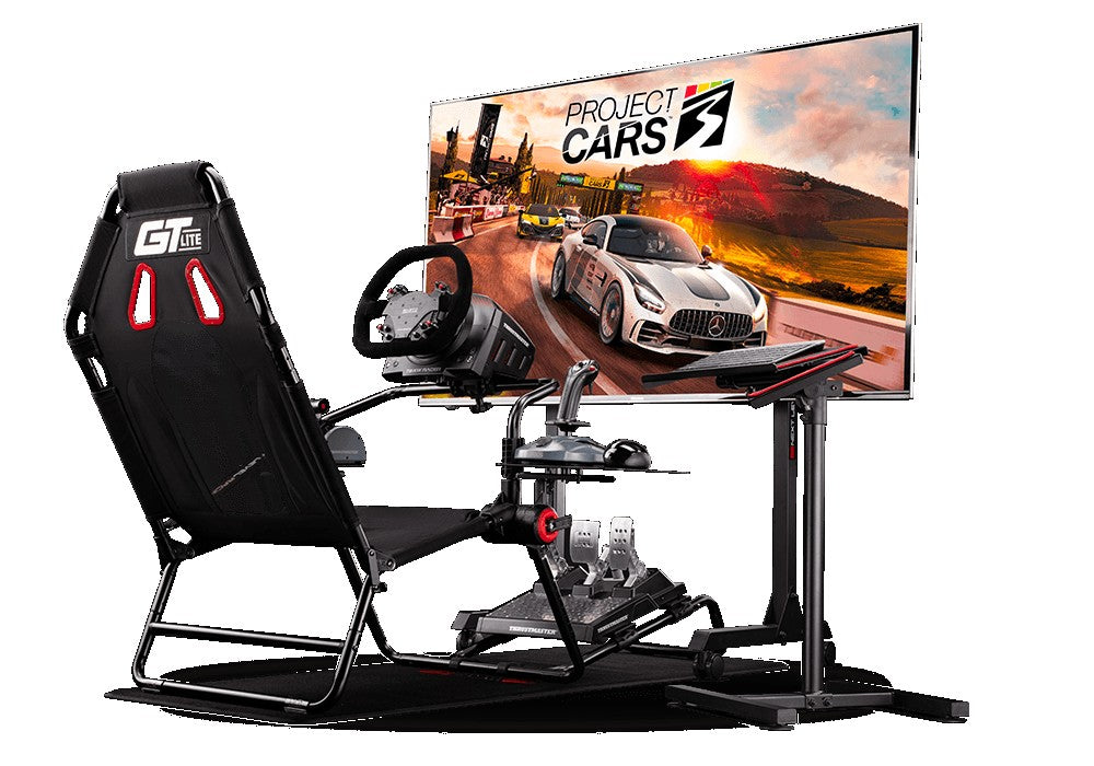Next Level Racing GT Lite Sim Racing Cockpit - Digital-Motorsports.com 