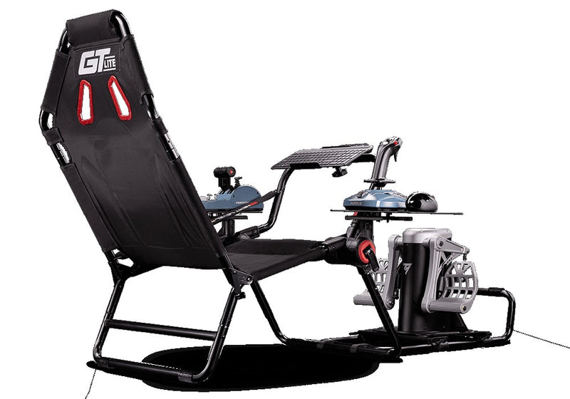 Next Level Racing GT Lite Sim Racing Cockpit - Digital-Motorsports.com 