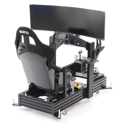 Sim Lab P1-X Sim Racing Cockpit - Digital-Motorsports.com 