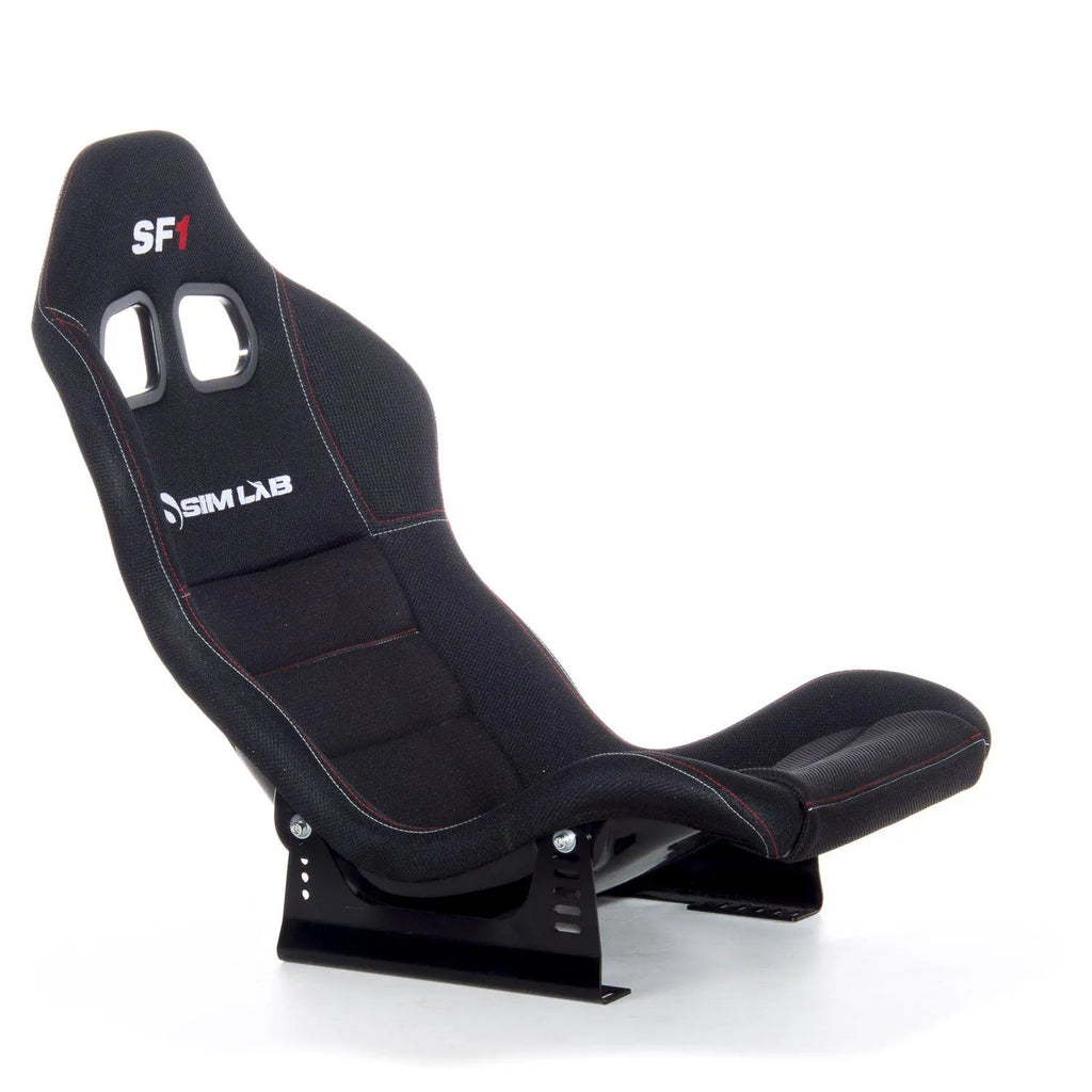 Sim Lab SF1 Formula Sim Sitz - schwarz 