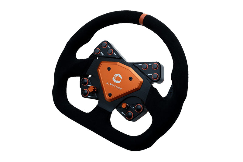 Simucube Tahko GT-21 Steering Wheel simucube