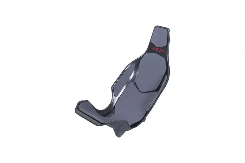 Spare X1 Seat Pad Gray Res-Tech