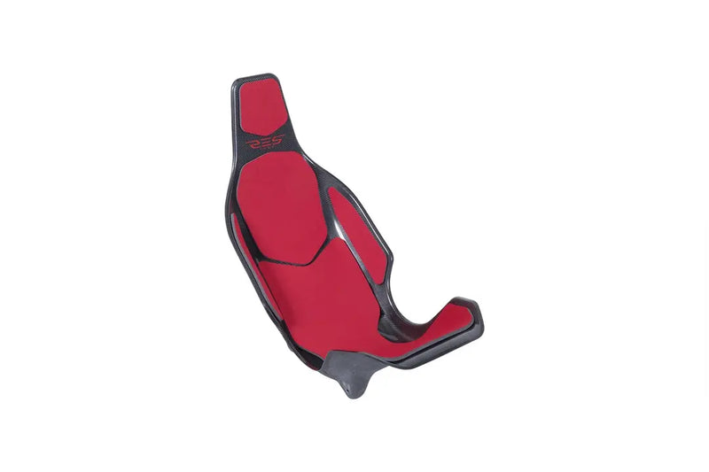 Spare X1 Seat Pad RED Res-Tech