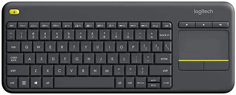 Wireless Keyboard and Integrated Mouse - Digital-Motorsports.com 