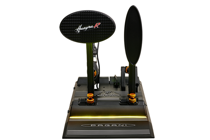 Asetek SimSports Pagani Huayra R Sim Racing Pedals