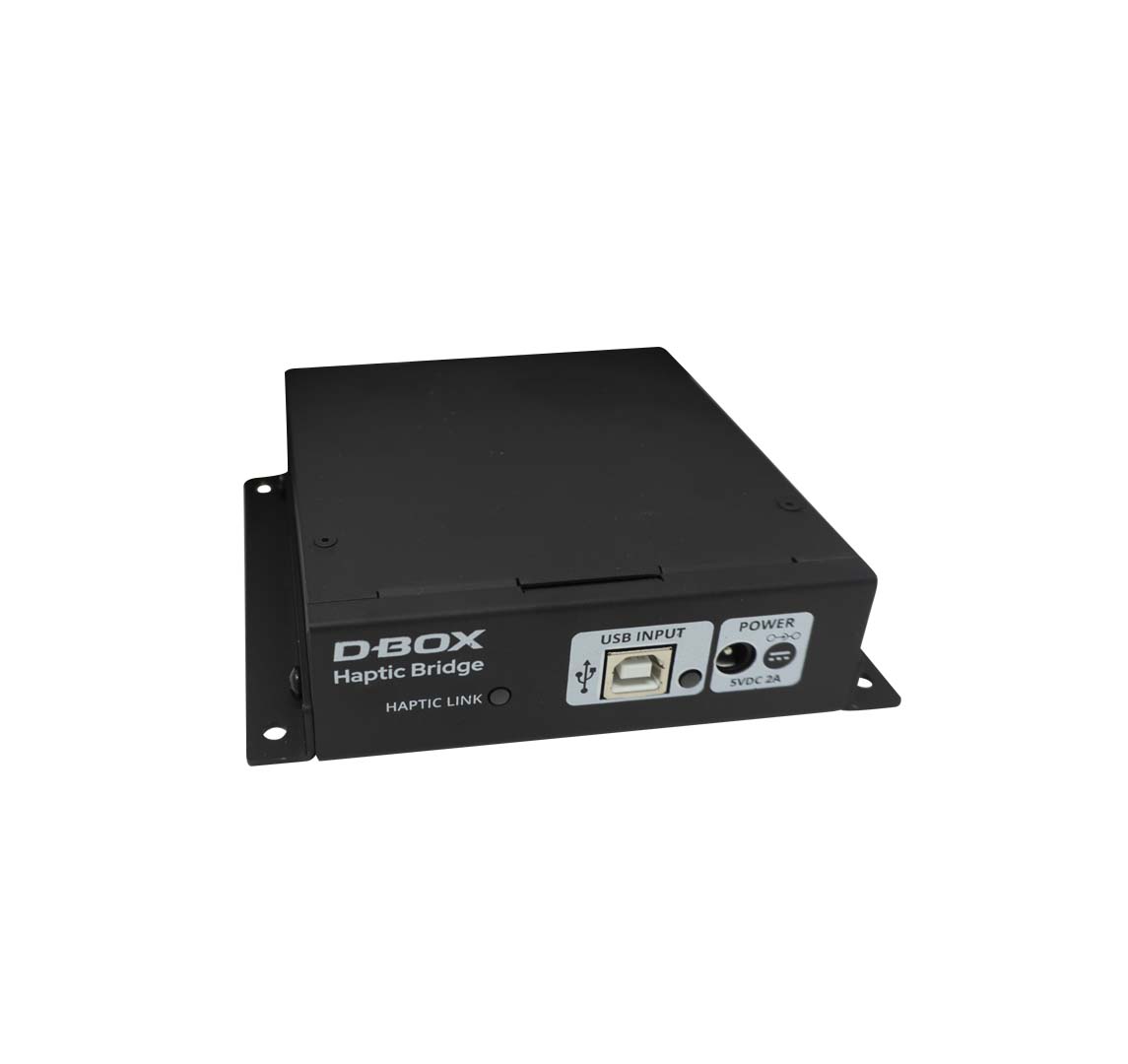 D-BOX Generation 5 4250i Haptic Motion System (1.5