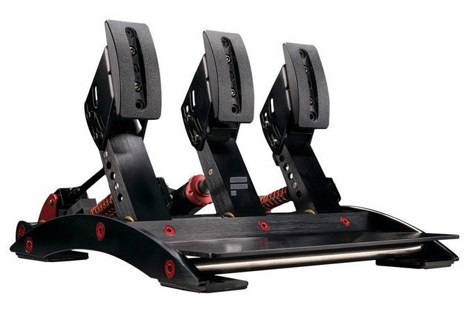Fanatec Clubsport V3 Pedals - Pedals Only
