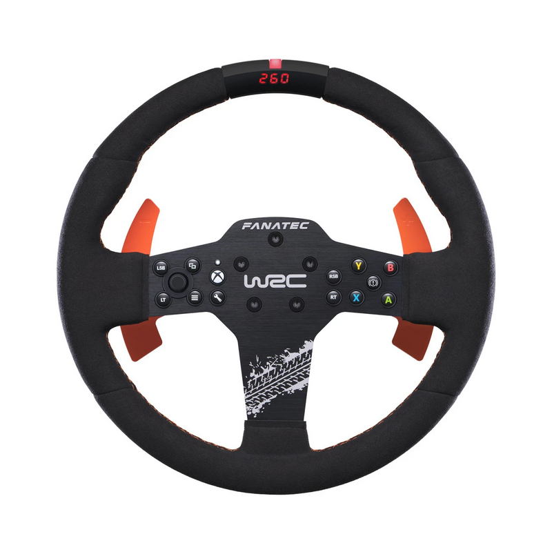Fanatec CSL Elite WRC Steering Wheel For XBOX ONE