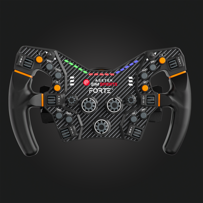 Asetek Forte Formula Sim Racing Wheel | Digital Motorsports