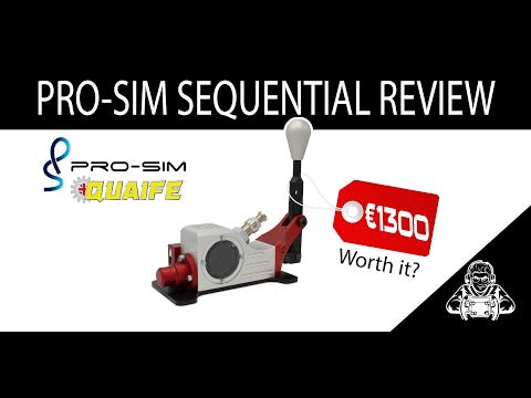 ProSim Sequential Shifter