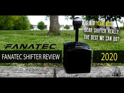 Fanatec ClubSport Shifter SQ V 1.5