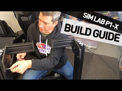 Sim Lab P1-X Sim Racing Cockpit